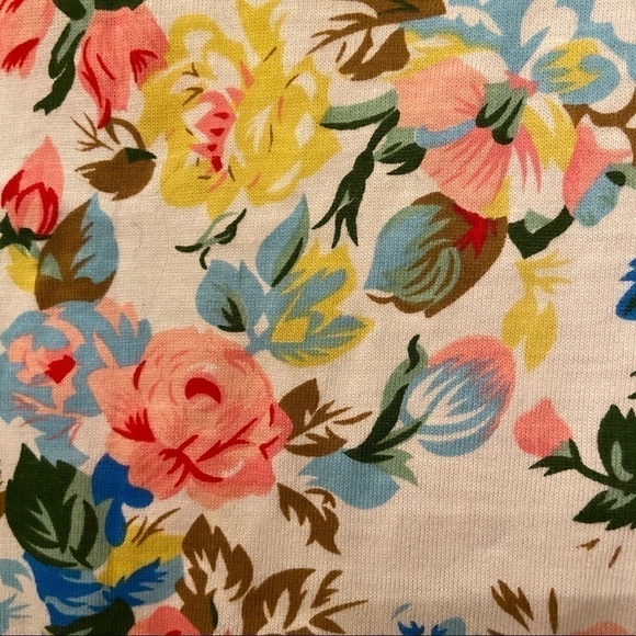 Robin Ruth Floral Short Sleeve Sweden T-shirt (L) - Picture 4 of 7